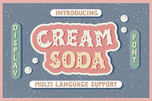 Cream Soda