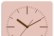 Eight of watch dials. Time is most i, a Graphic by katykin (Thumbnail 2 of 5)