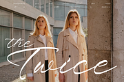 Pharellia Redusha A Modern Script, a Script Font by Storytype Studio (Thumbnail 11 of 15)