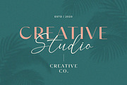 Katoria Font Duo / Script & Sans, a Sans Serif Font by Dora Typefoundry (Thumbnail 5 of 11)