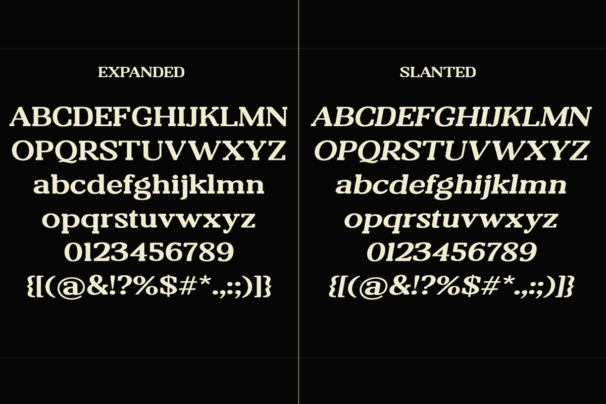 Boldrion, a Slab Serif Font by Keren Studio (Photo 9 of 10)