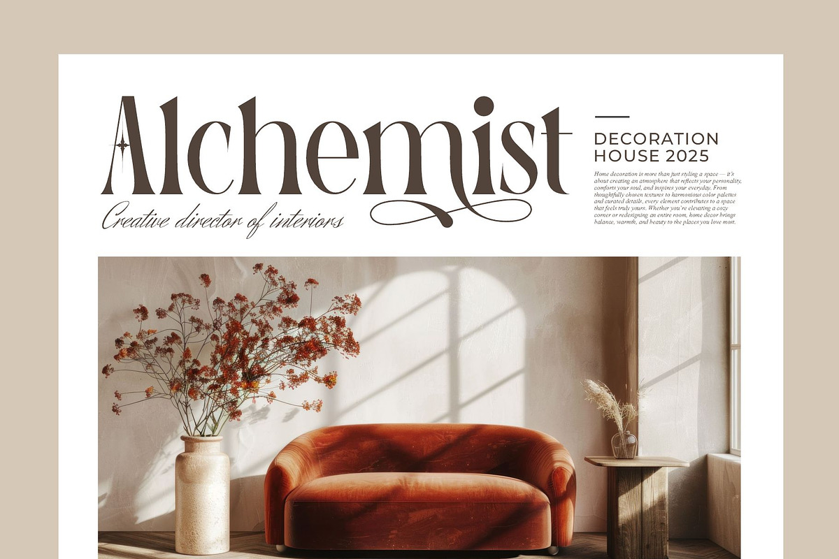 Avooka || Modern Serif Font, a Serif Font by Ermedia Studio (Photo 8 of 10)