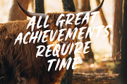 Silent Brush, a Script Font by Ditatype (Thumbnail 10 of 10)