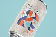 Drink Can Mockups, a Packaging Mockup by pixelbuddha.net (Thumbnail 5 of 6)