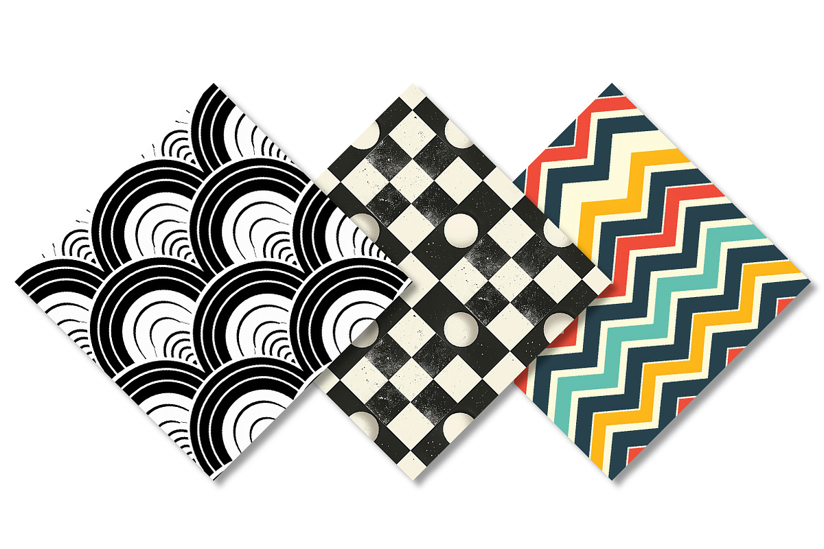 Seamless Pattern Designs, a Pattern Graphic by Canvas Craft (Photo 6 of 6)