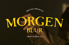 Morgen Blur