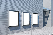 Vertical Lightbox Billboard Mockup, a Print Template by GreatFruit (Thumbnail 4 of 5)