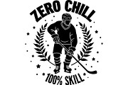 Hockey T-Shirt Design Bundle, an Object Graphic by jahid234 (Thumbnail 9 of 10)