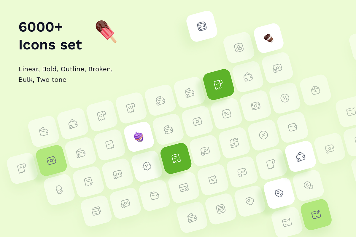 Robin Food-Food delivery app UI kits, an UI Kit Template by ulvinomarov (Photo 5 of 8)