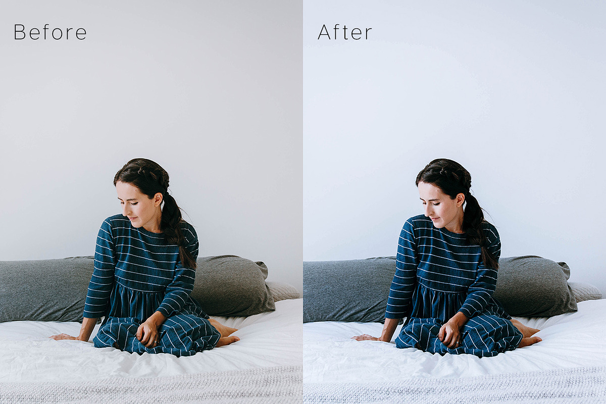 Bright White Lightroom Mobile Preset, an Action Add-On by Ultra Pixel (Photo 8 of 12)