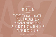 Rafikae | Modern Serif Font, a Serif Font by Denustudios (Thumbnail 11 of 13)