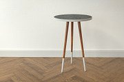 Design Side Table Mina, a 3D by 3DTreatment (Thumbnail 1 of 34)