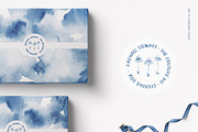 Maltese SVG Watercolor Font, a Handwritten Font by The Paper Town (Thumbnail 11 of 16)