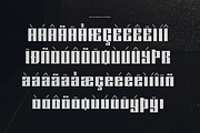 Doxy Bold | Display Geometric Sans, a Sans Serif Font by gracetype_studio (Thumbnail 12 of 12)