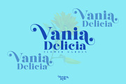 Morgenlicht, a Serif Font by INKSUN™ (Thumbnail 4 of 13)