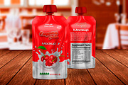 Doypack Mockup 2, a Packaging Mockup by rogeriomarcos (Thumbnail 9 of 9)