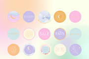 Magical Branding Starter Kit, a Branding & Logo Template by Hell Yeah Designs (Thumbnail 12 of 20)