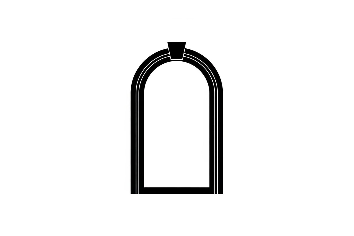 Vintage Arch Window Silhouette, a Graphic by hafijul (Photo 7 of 10)