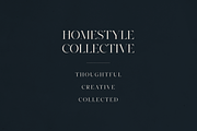 Morlique Serif Font, a Serif Font by Only Fonts (Thumbnail 7 of 11)