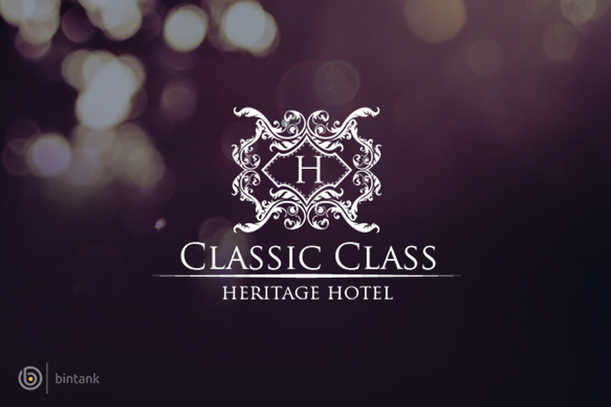 10 Classic Logos, a Branding & Logo Template by Bintank Studio