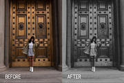 New York City Lightroom Presets, an Action Add-On by Jake & Meg (Thumbnail 2 of 8)