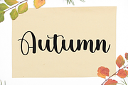 Anything, a Handwritten Font by InermediaSTUDIO (Thumbnail 7 of 8)