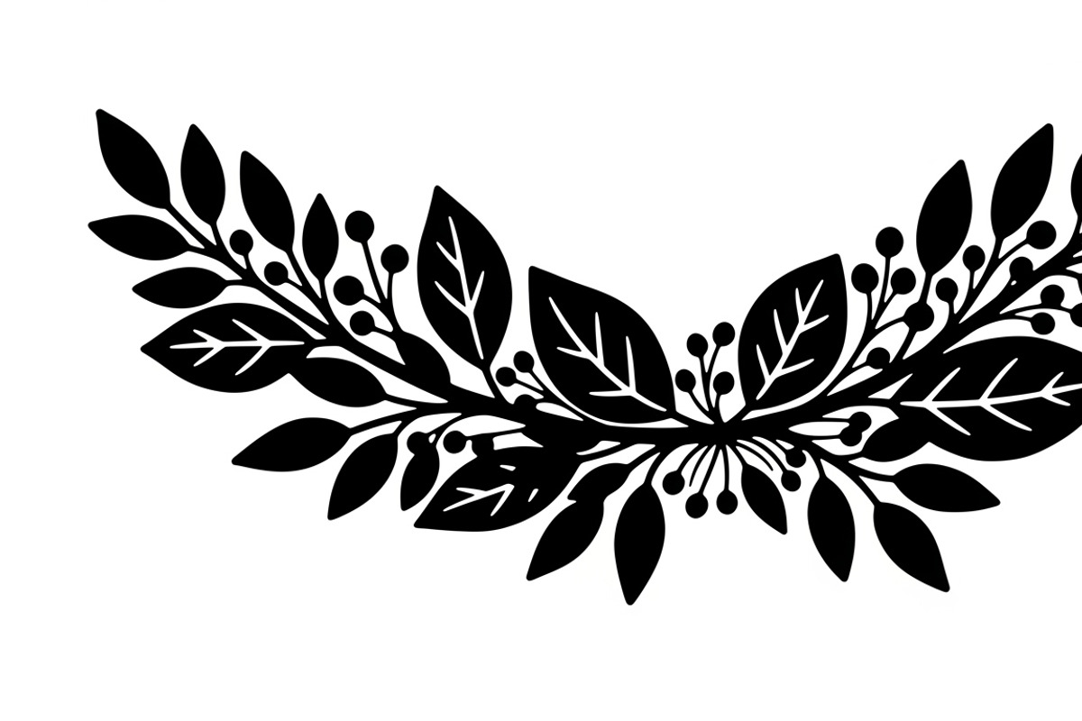 Modern farmhouse decor silhouette, an Illustration by Amazin_art (Photo 27 of 35)