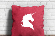 Unicorn Clipart, a Graphic by ConfettiBears (Thumbnail 2 of 5)