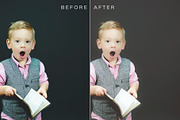 Baby Lightroom Presets Bundle V1, an Action Add-On by RamsaGraphi (Thumbnail 7 of 12)