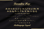 Ratcliffer - Modern Script Font, a Script Font by Alpaprana (Thumbnail 11 of 12)