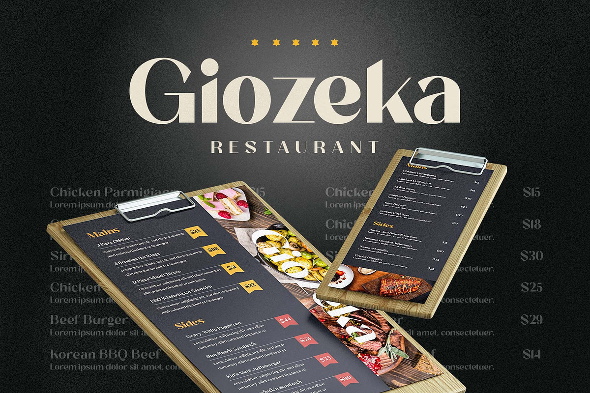 Zelltin, a Sans Serif Font by Ardyanatypes (Photo 2 of 12)