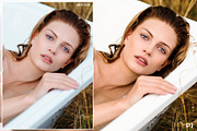 20 Perfect Portrait Lightroom Preset, an Action Add-On by Olg Store (Thumbnail 3 of 9)