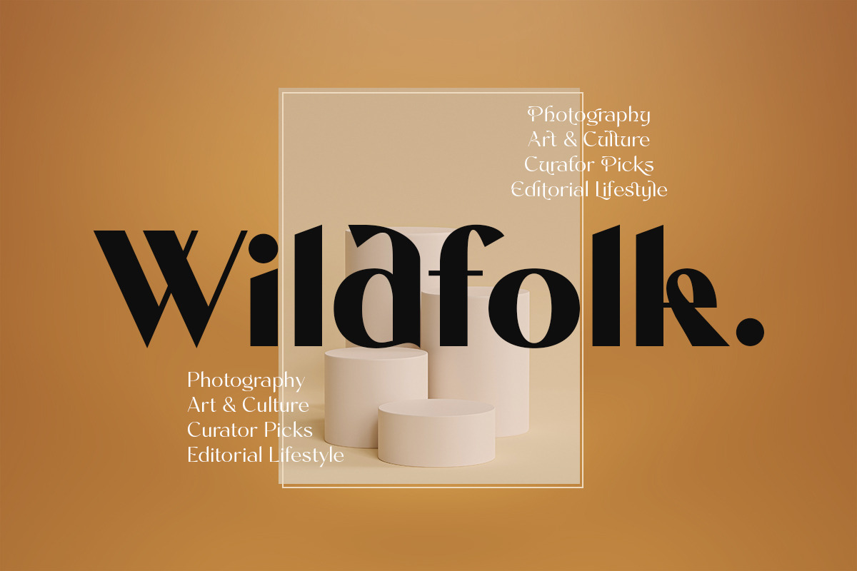 Kegina - Font Family, a Sans Serif Font by Attract Studio (Photo 14 of 18)
