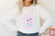 Self Love Quote SVG Bundle, an Object Graphic by FiveStarCrafting (Thumbnail 4 of 15)