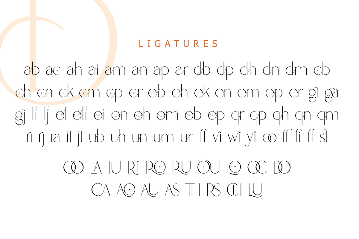 Heroliga - Modern Sans Serif Font, a Sans Serif Font by Yahya Type (Photo 21 of 23)