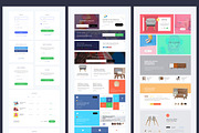 Fashionista UI Kit, an UI Kit Template by Designerbundle (Thumbnail 2 of 2)