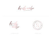 Ladyboss Premade Branding Logos, a Branding & Logo Template by SNIPESCIENTIST (Thumbnail 34 of 84)