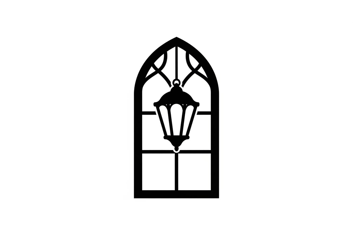 Ornate Lantern Arch SVG Bundle, an Illustration by jahid234 (Photo 26 of 31)