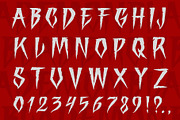 BLADEMON display font, a Sans Serif Font by DGIM studio (Thumbnail 2 of 8)