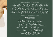 Rhythm Darling Modern Handwritten, a Script Font by stylishtype.co (Thumbnail 18 of 20)