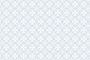 Geometric seamless floral pattern, a Pattern Graphic by RODINA (Thumbnail 1 of 3)
