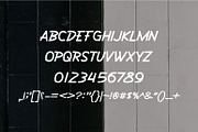 Dhantre, a Handwritten Font by Auliacreative (Thumbnail 4 of 4)
