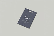 Hanging Gift Card Mockup, an Advertising Mockup by zpackcreative (Thumbnail 3 of 5)