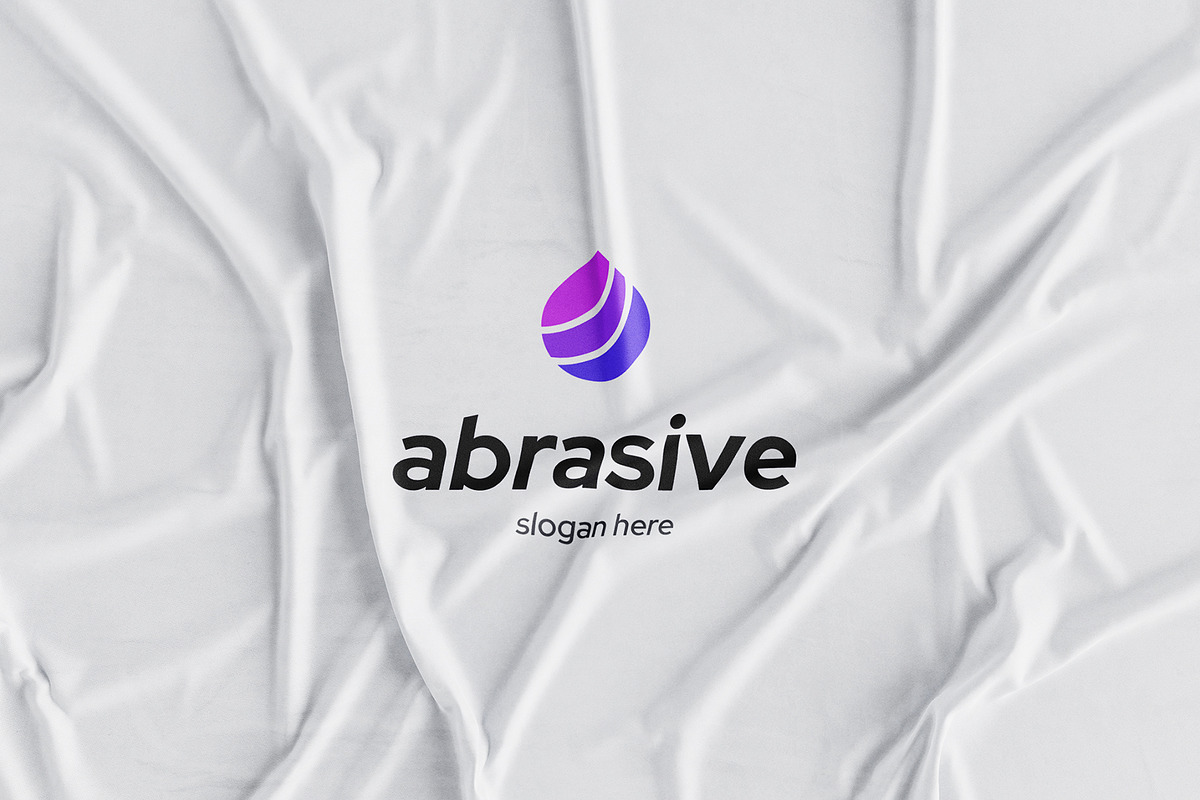 Water Drop Logo Design, a Branding & Logo Template by Dipak Dheer (Photo 4 of 6)