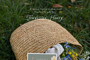 Tennessee Honey – Southern Clipart, a Decorative Illustration by Muse Artist (Thumbnail 6 of 20)