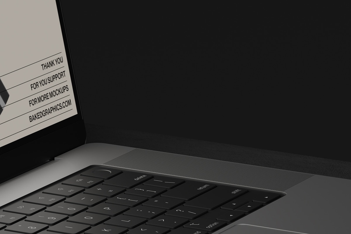 PODIUM Y ANIMATED MOCKUP COLLECTION, a Mac Mockup by Baked Graphics (Photo 3 of 6)