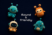 Orbitly Font, a Sans Serif Font by Graphic Spirit (Thumbnail 7 of 8)