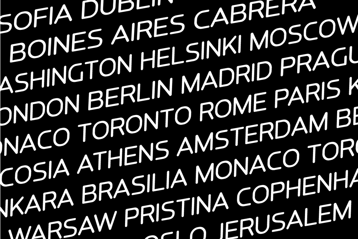 Ata Rounded, a Sans Serif Font by BULENT YUKSEL (Photo 12 of 12)