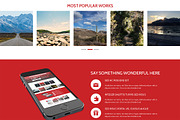 Power Responsive Bootstrap Theme, a Bootstrap Template by IceTemplates (Thumbnail 3 of 4)