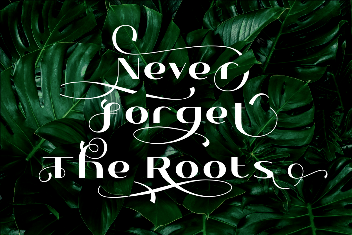 Lorie Bacque - Modern Sans Font, a Sans Serif Font by PutraCetol Studio (Photo 8 of 11)